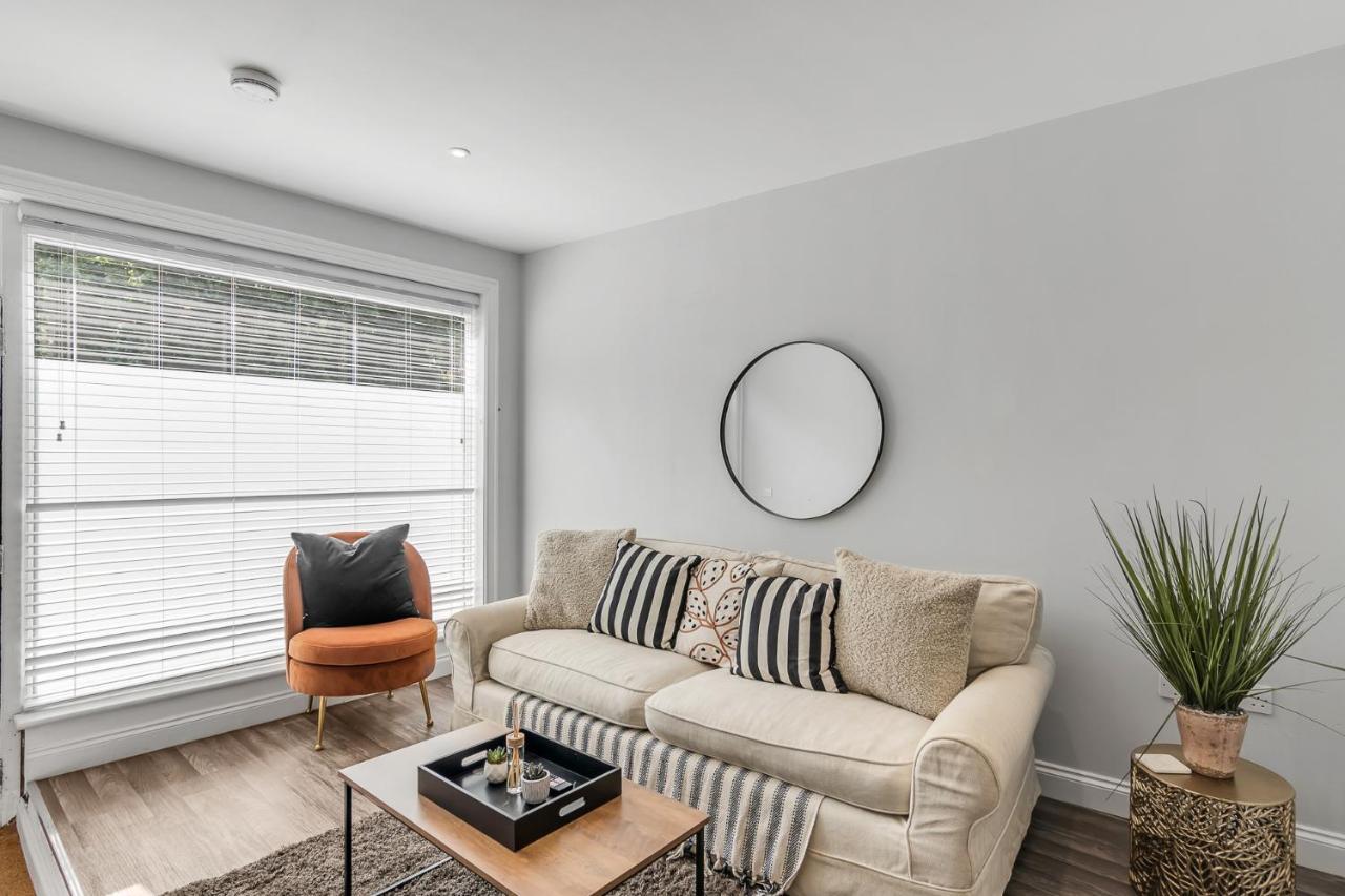 Surrey Street Duplex Appartement NWI Buitenkant foto