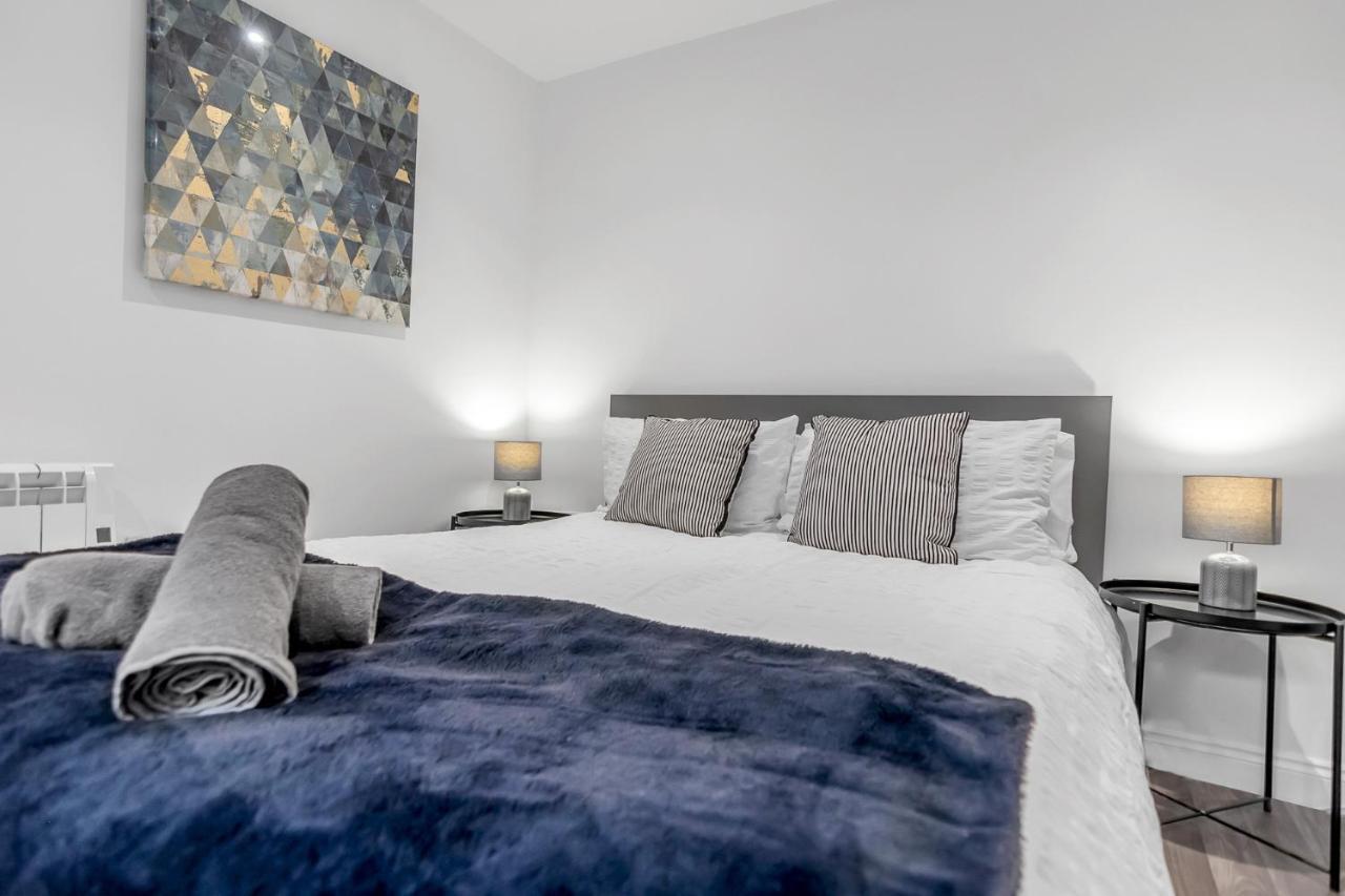 Surrey Street Duplex Appartement NWI Buitenkant foto