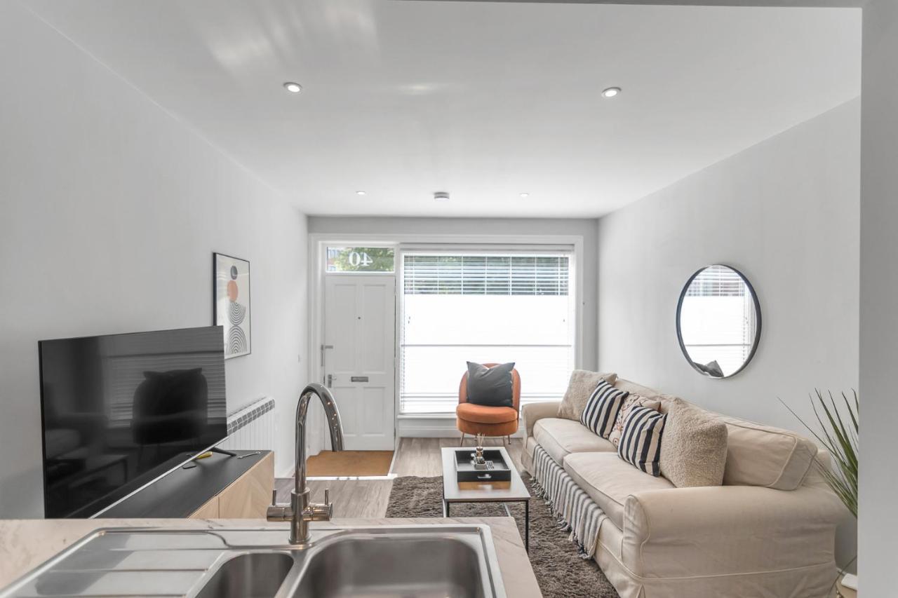 Surrey Street Duplex Appartement NWI Buitenkant foto