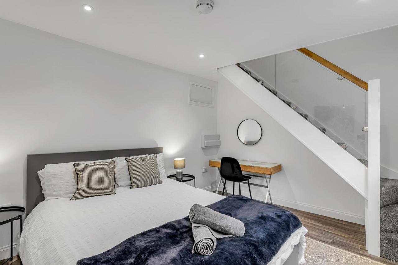 Surrey Street Duplex Appartement NWI Buitenkant foto