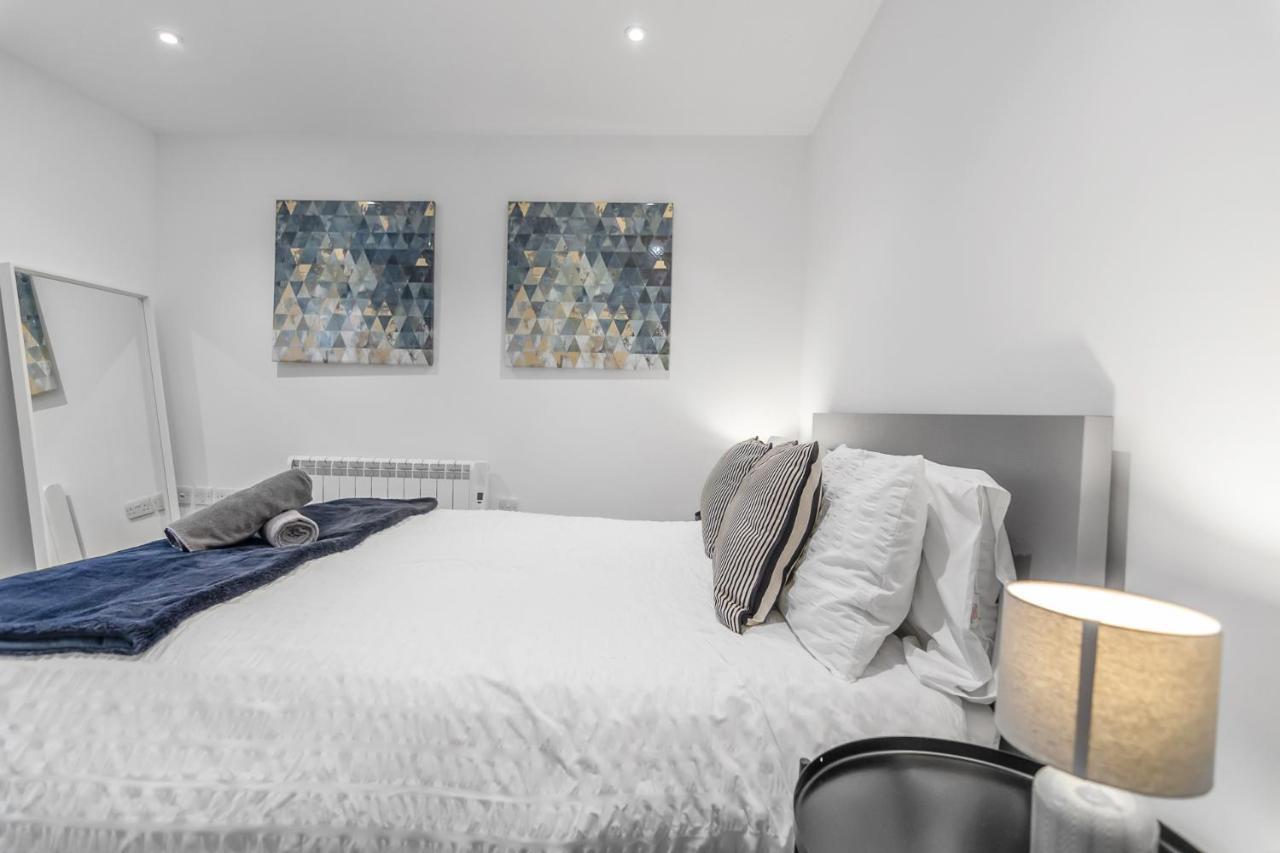 Surrey Street Duplex Appartement NWI Buitenkant foto